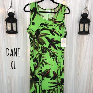 LuLaRoe Dani Dress XL